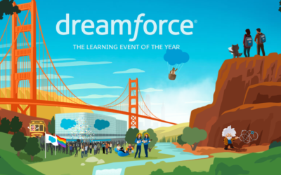 Dreamforce 2017 במילים ובתמונות